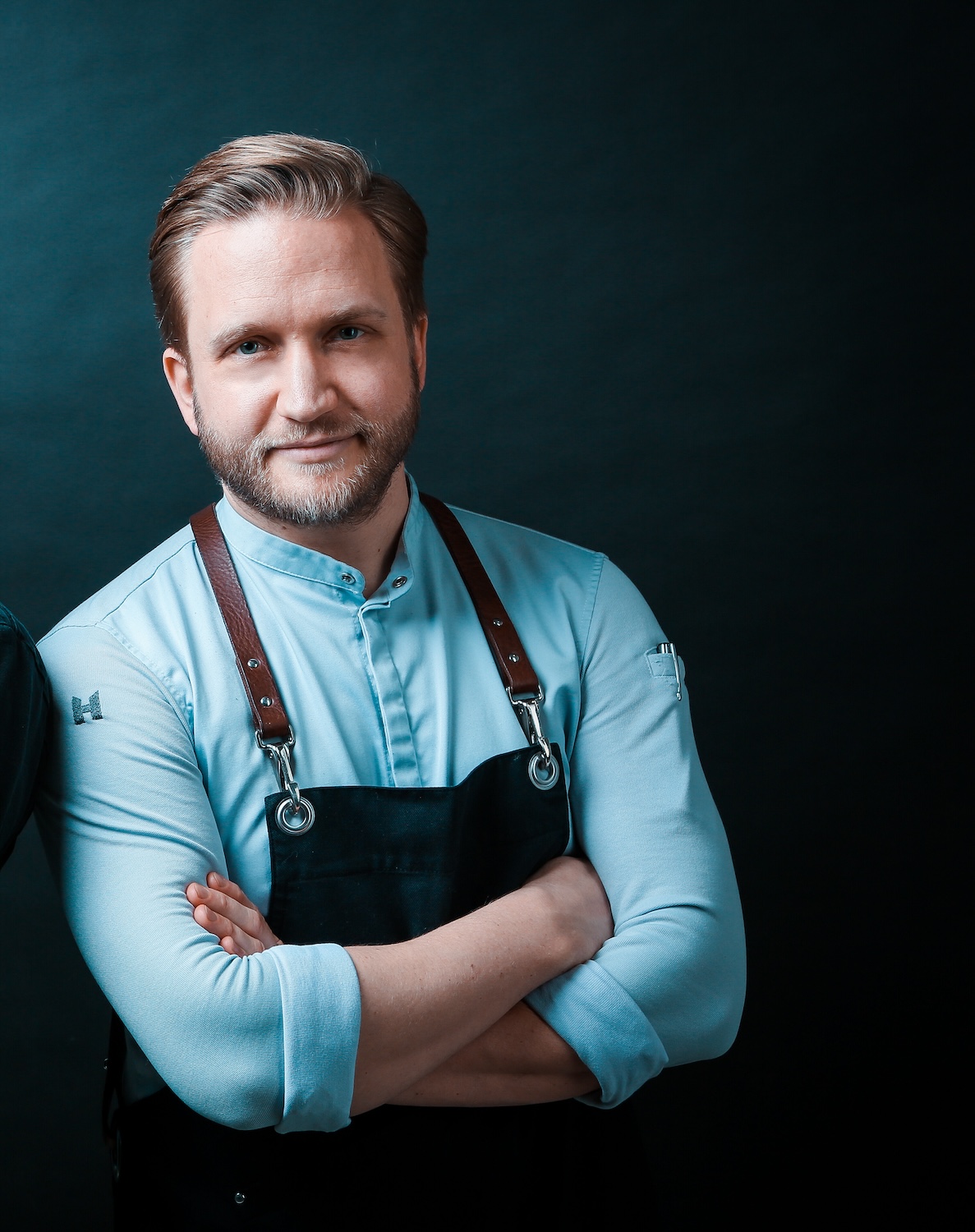 IM GESPRÄCH Mit Hendrik Olfen, Geschäftsführer